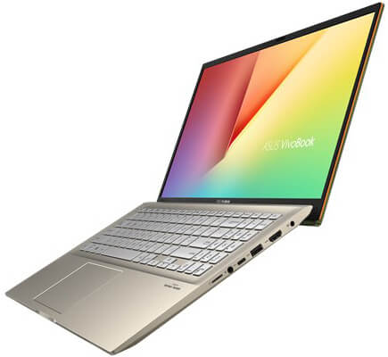 Ноутбук Asus VivoBook S15 S531 не работает от батареи